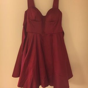 Sexy Holiday Dress